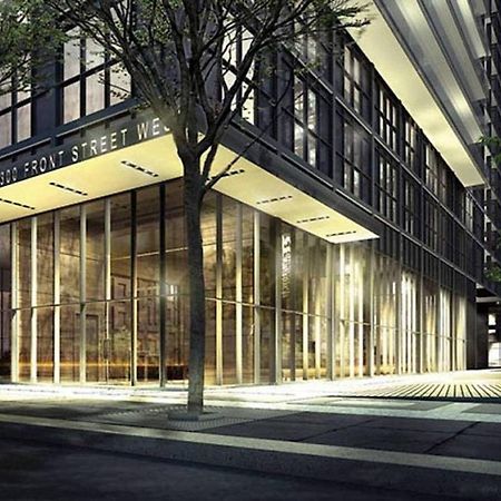 토론토 Stunning Views Of Downtown - Luxury High Rise With King Bed! 빌라 외부 사진
